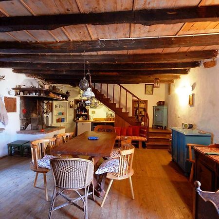 Vintage House Daska Grožnjan Oda fotoğraf