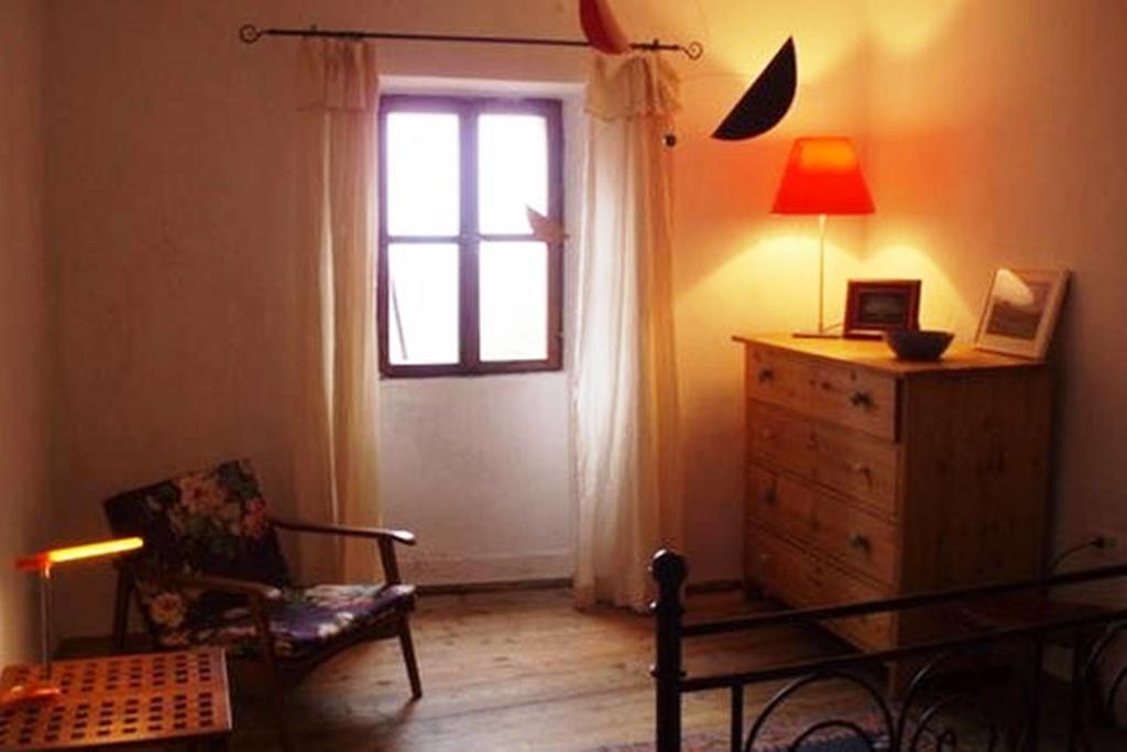 Vintage House Daska Grožnjan Oda fotoğraf