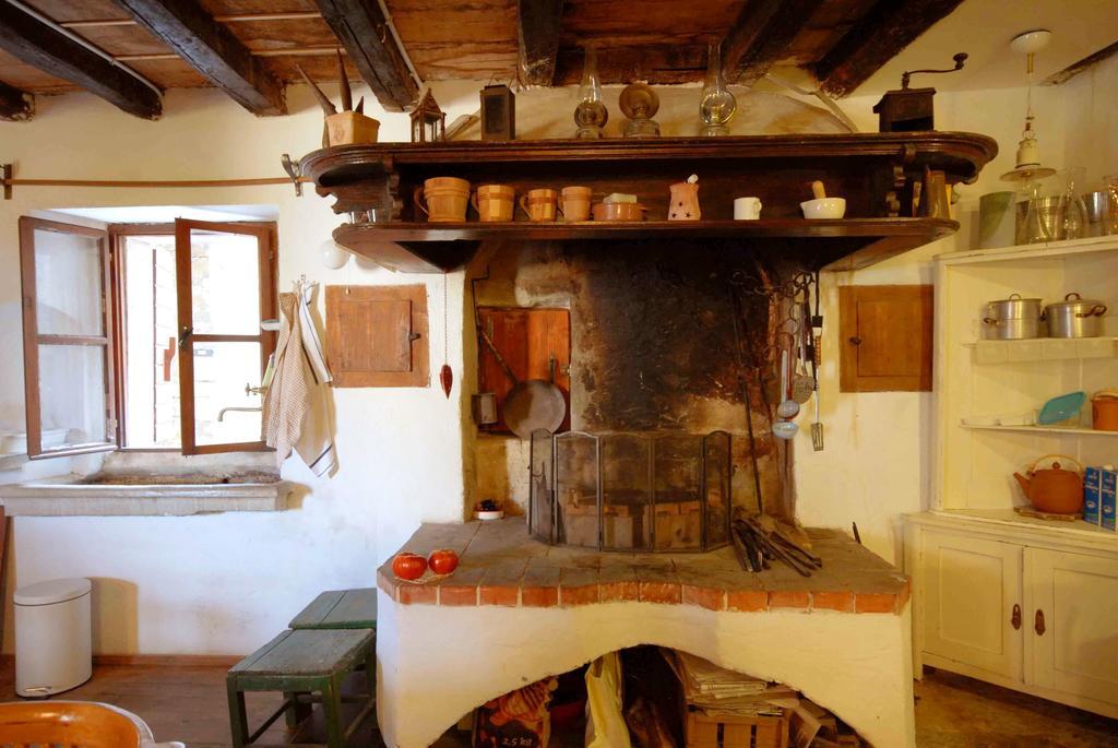 Vintage House Daska Grožnjan Oda fotoğraf
