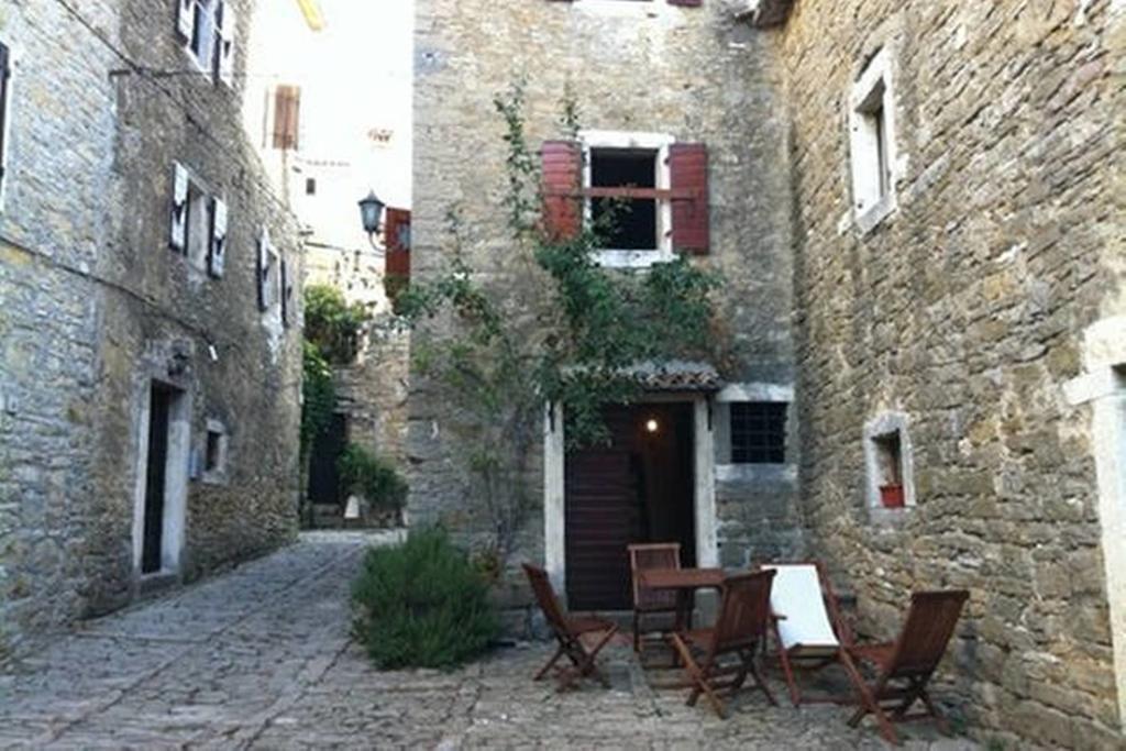 Vintage House Daska Grožnjan Dış mekan fotoğraf