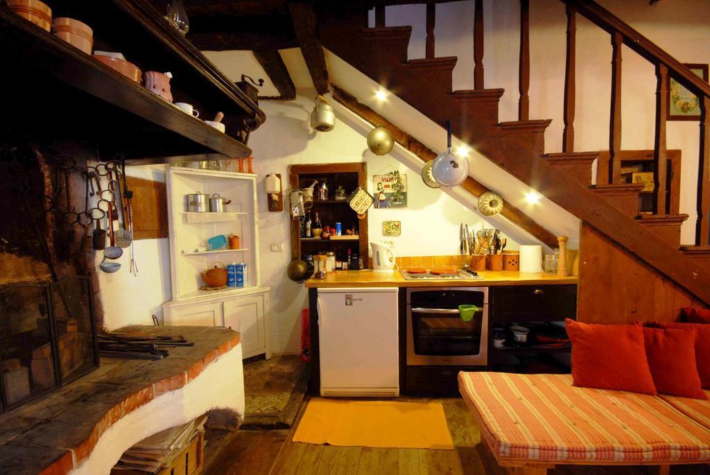 Vintage House Daska Grožnjan Dış mekan fotoğraf